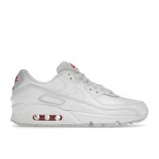 Женские Nike Air Max 90 Sail Red (W)