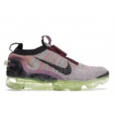 Женские кроссовки Nike Air VaporMax 2020 Flyknit Violet Ash Multi-Color (W)