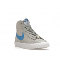 Мужские кроссовки Nike Blazer Mid 77 Grey Fog