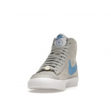 Мужские кроссовки Nike Blazer Mid 77 Grey Fog