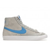 Мужские кроссовки Nike Blazer Mid 77 Grey Fog