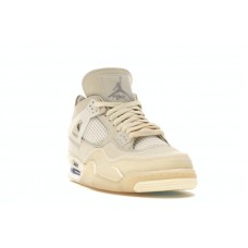 Женские Jordan 4 Retro Off-White Sail (W)