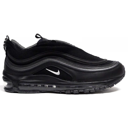 Кроссы Nike Air Max 97 LX Sakura Black (W) - женская сетка размеров