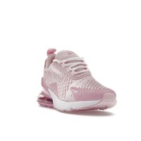 Подростковые Nike Air Max 270 Pink Foam (GS)