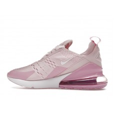 Подростковые Nike Air Max 270 Pink Foam (GS)