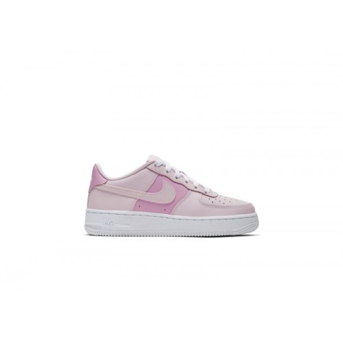 Nike Air Force 1 Pink Foam (GS) - подростковая сетка размеров