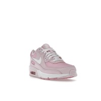 Подростковые Nike Air Max 90 Pink Foam (GS)