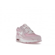 Подростковые Nike Air Max 90 Pink Foam (GS)