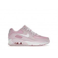 Подростковые Nike Air Max 90 Pink Foam (GS)