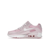 Подростковые Nike Air Max 90 Pink Foam (GS)