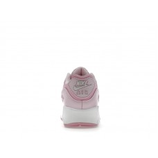 Подростковые Nike Air Max 90 Pink Foam (GS)