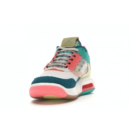Кроссы Jordan Max 200 Super Bowl LIV - мужская сетка размеров