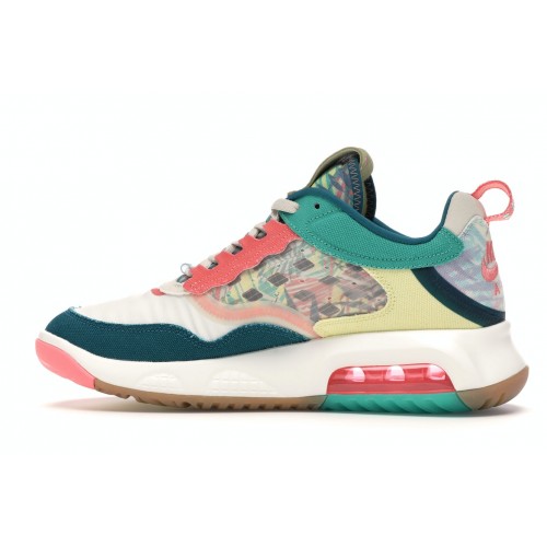 Кроссы Jordan Max 200 Super Bowl LIV - мужская сетка размеров