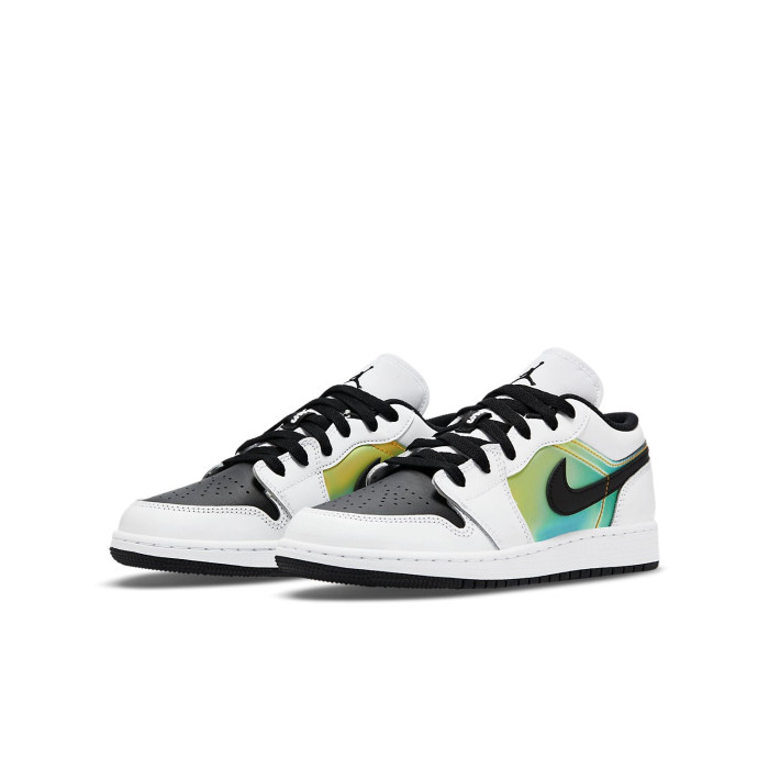 Air Jordan 1 Low SE GS Color-Shifting - подростковая сетка размеров Air Jordan 1 Low SE GS Color-Shifting - подростковая сетка размеров