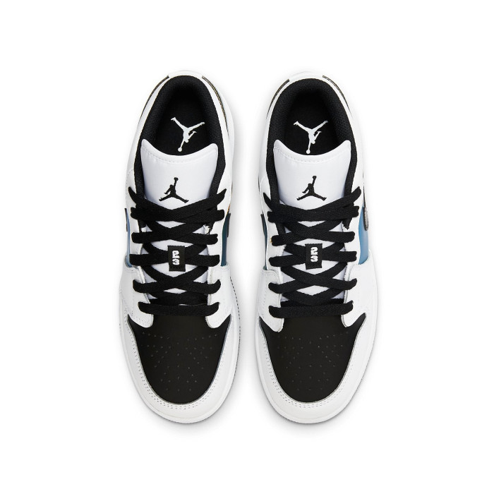 Air Jordan 1 Low SE GS Color-Shifting - подростковая сетка размеров Air Jordan 1 Low SE GS Color-Shifting - подростковая сетка размеров