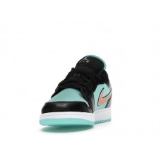 Подростковые Jordan 1 Low SE Tropical Twist (GS)