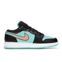 Подростковые кроссовки Jordan 1 Low SE Tropical Twist (GS)