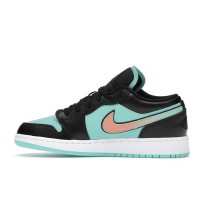 Подростковые Jordan 1 Low SE Tropical Twist (GS)