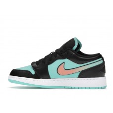 Подростковые Jordan 1 Low SE Tropical Twist (GS)