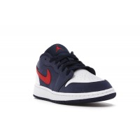 Подростковые Jordan 1 Low USA (GS)