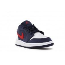 Подростковые Jordan 1 Low USA (GS)