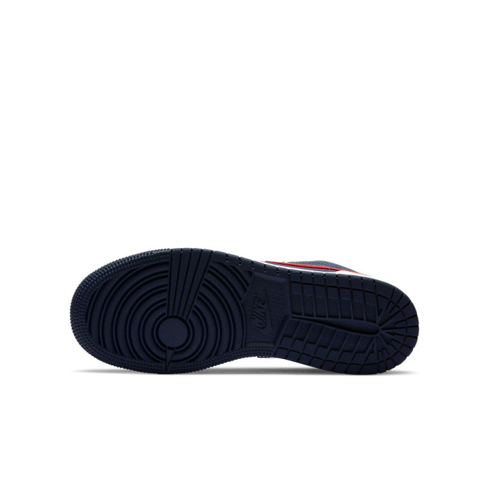Air Jordan 1 Low GS USA - подростковая сетка размеров Air Jordan 1 Low GS USA - подростковая сетка размеров