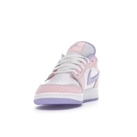 Подростковые Jordan 1 Low Arctic Punch (GS)
