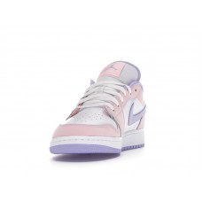 Подростковые Jordan 1 Low Arctic Punch (GS)