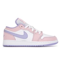 Подростковые кроссовки Jordan 1 Low Arctic Punch (GS)