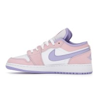 Подростковые Jordan 1 Low Arctic Punch (GS)