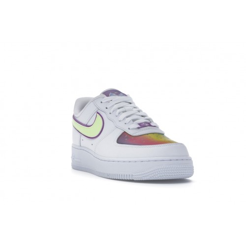 Кроссы Nike Air Force 1 Low Easter (2020) (W) - женская сетка размеров