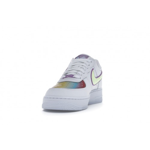 Кроссы Nike Air Force 1 Low Easter (2020) (W) - женская сетка размеров