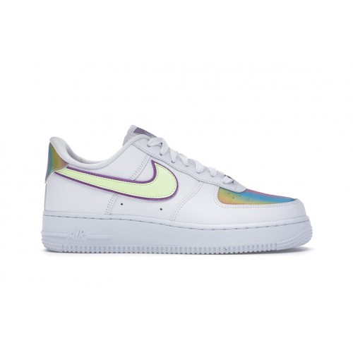 Кроссы Nike Air Force 1 Low Easter (2020) (W) - женская сетка размеров