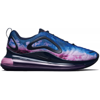 Кроссовки Nike Air Max 720 Purple Galaxy