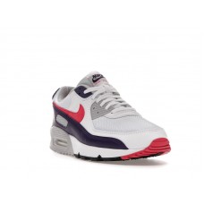 Женские Nike Air Max 90 Eggplant (W)