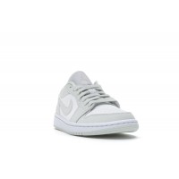 Женские Jordan 1 Low Spruce Aura (W)