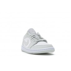 Женские Jordan 1 Low Spruce Aura (W)