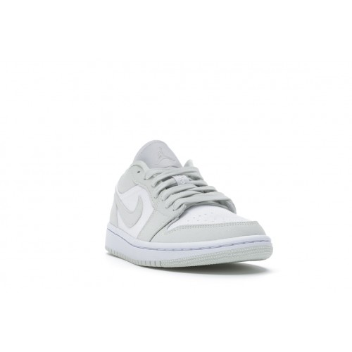 Кроссы Jordan 1 Low Spruce Aura (W) - женская сетка размеров