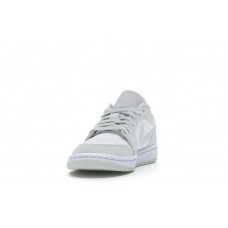 Женские Jordan 1 Low Spruce Aura (W)