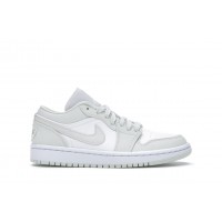 Женские кроссовки Jordan 1 Low Spruce Aura (W)