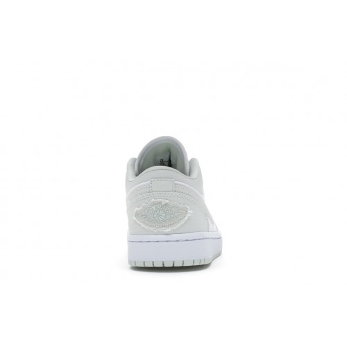 Кроссы Jordan 1 Low Spruce Aura (W) - женская сетка размеров