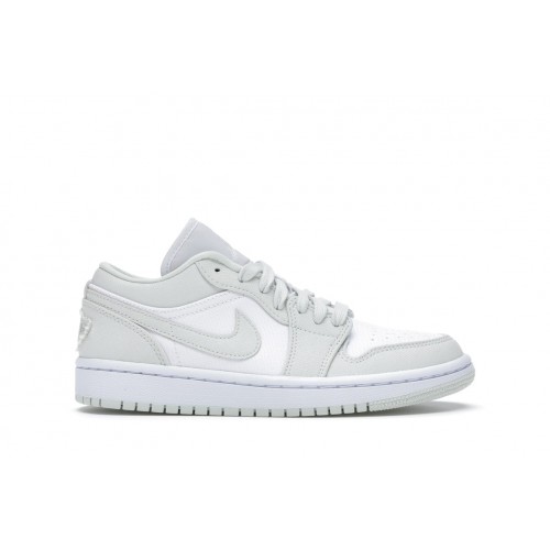 Кроссы Jordan 1 Low Spruce Aura (W) - женская сетка размеров