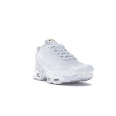 Nike Air Max Plus 3 Triple White