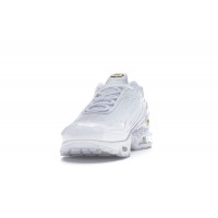 Nike Air Max Plus 3 Triple White