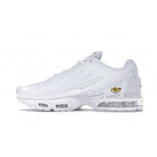 Nike Air Max Plus 3 Triple White