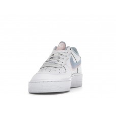 Кроссовки Nike Air Force 1 Low LV8 Double Swoosh Light Armory Blue