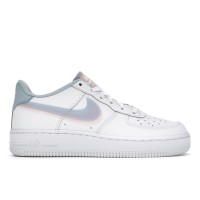 Кроссовки Nike Air Force 1 Low LV8 Double Swoosh Light Armory Blue