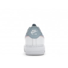Кроссовки Nike Air Force 1 Low LV8 Double Swoosh Light Armory Blue