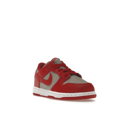 Кроссы Nike Dunk Low UNLV (PS) - детская сетка размеров