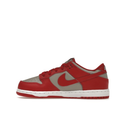 Кроссы Nike Dunk Low UNLV (PS) - детская сетка размеров